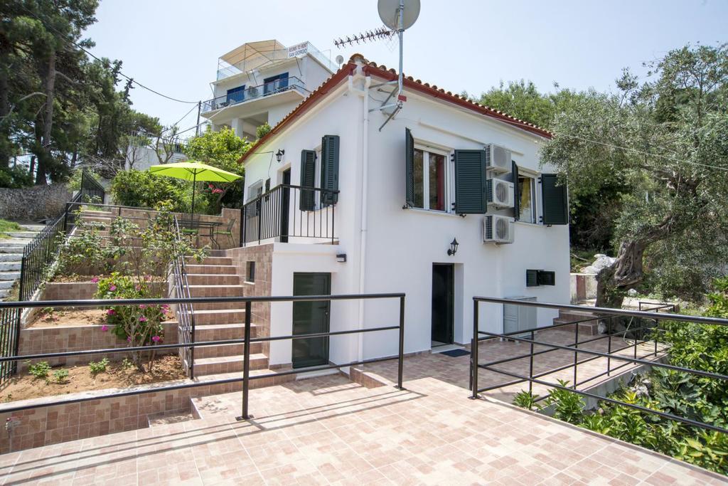 Alma Libre Villa Gaios Exterior photo